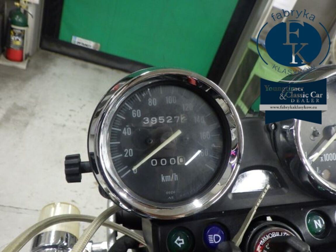 KAWASAKI ZRX400 2007 - zdjęcie 15