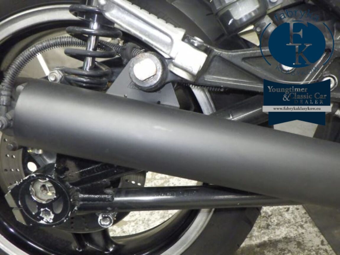 KAWASAKI ZRX400 2007 - zdjęcie 17