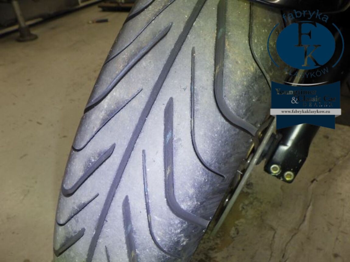 KAWASAKI ZRX400 2007 - zdjęcie 23