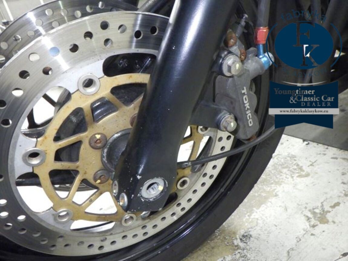 KAWASAKI ZRX400 2007 - zdjęcie 24