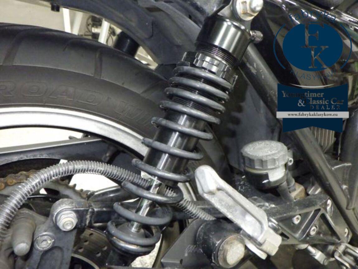KAWASAKI ZRX400 2007 - zdjęcie 27