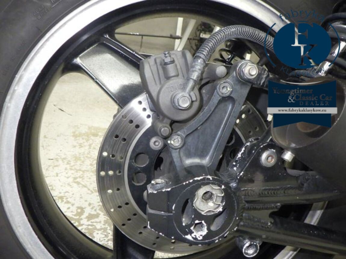 KAWASAKI ZRX400 2007 - zdjęcie 28