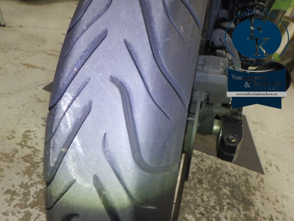 KAWASAKI ZRX400 2007 - zdjęcie 29