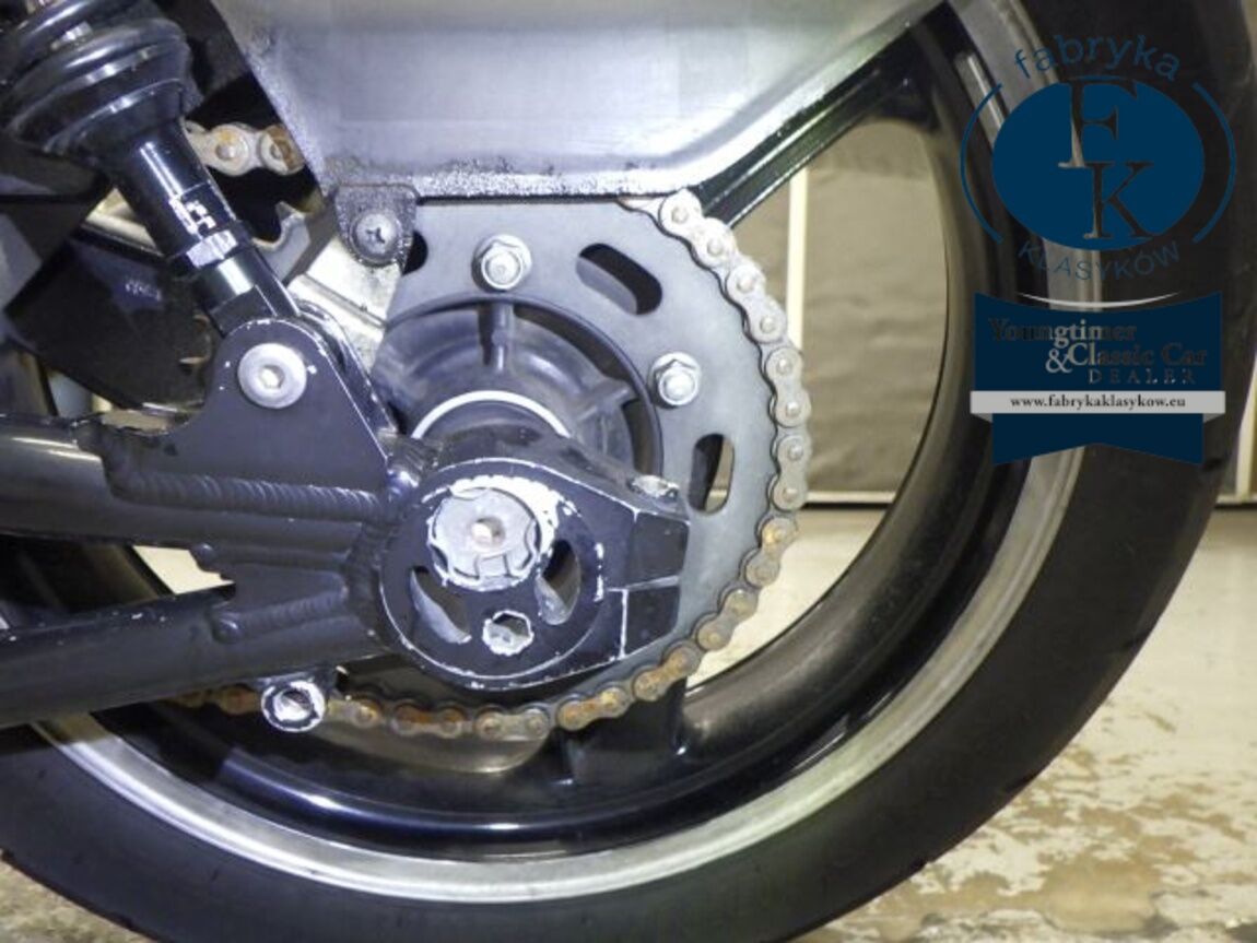 KAWASAKI ZRX400 2007 - zdjęcie 30