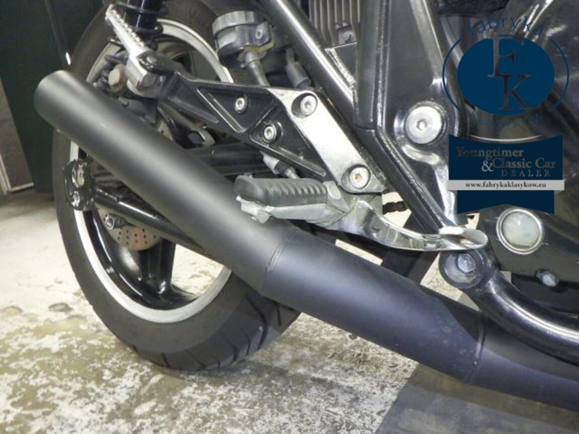 KAWASAKI ZRX400 2007 - zdjęcie 33