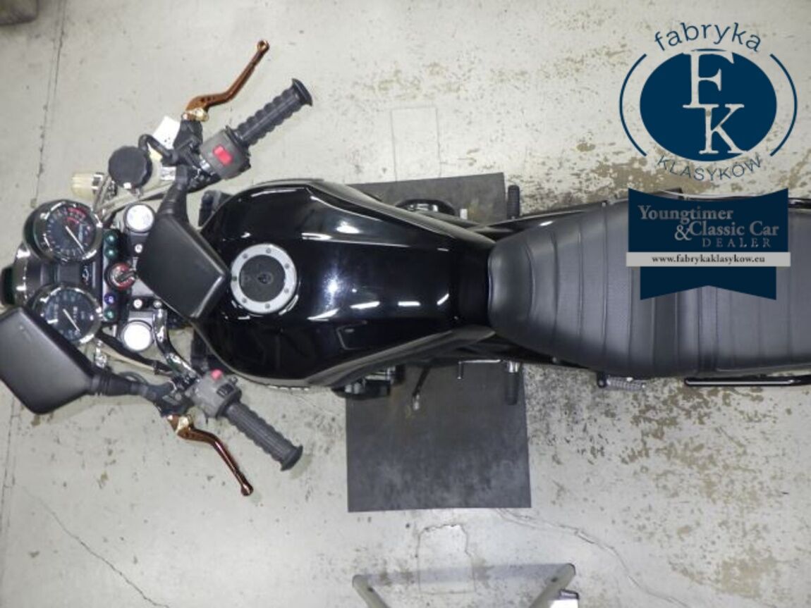 KAWASAKI ZRX400 2007 - zdjęcie 34