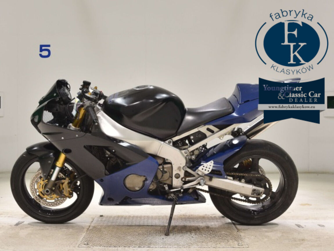 KAWASAKI ZX-6R 2003 - zdjęcie 3