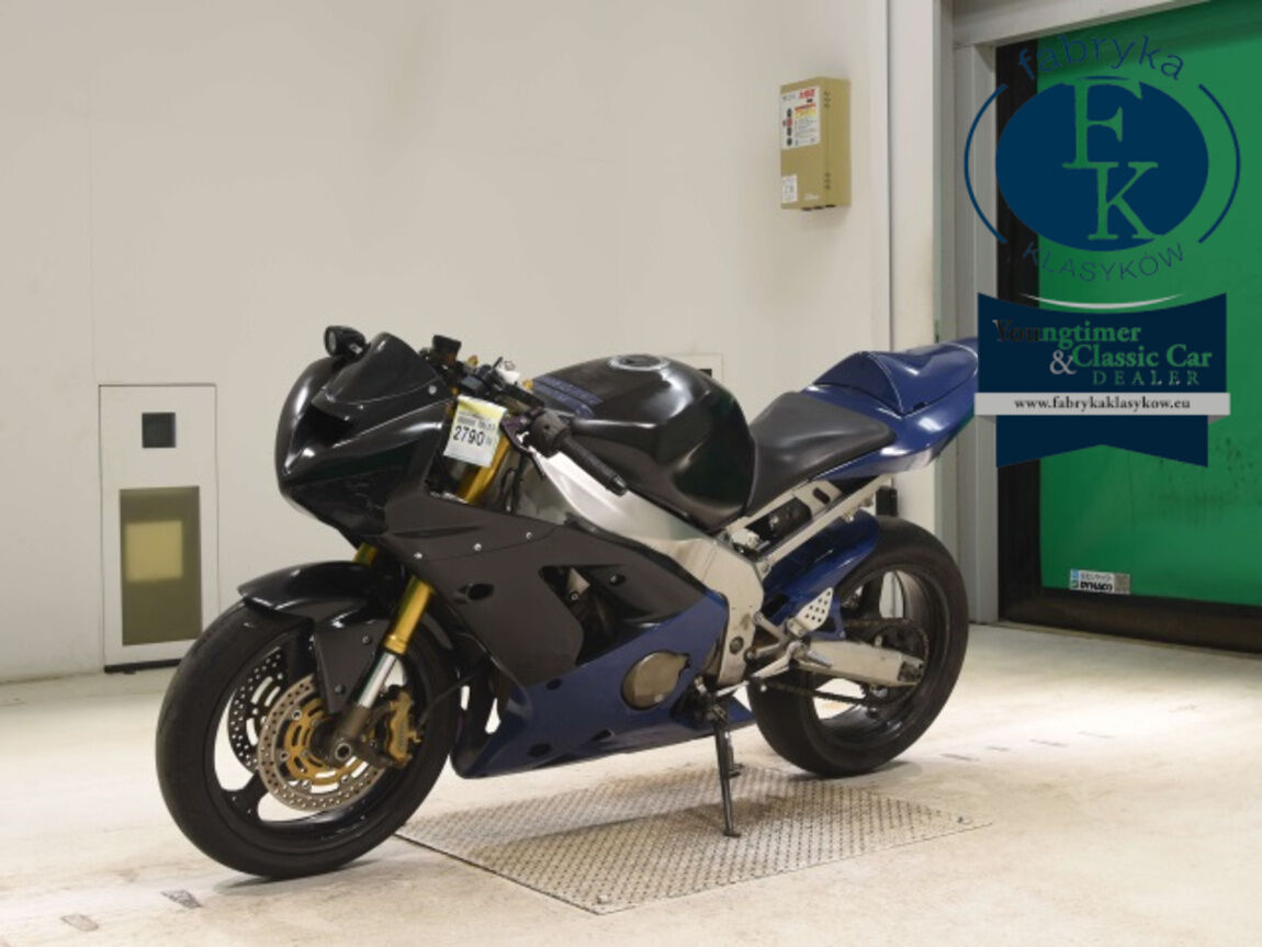 KAWASAKI ZX-6R 2003 - zdjęcie 5