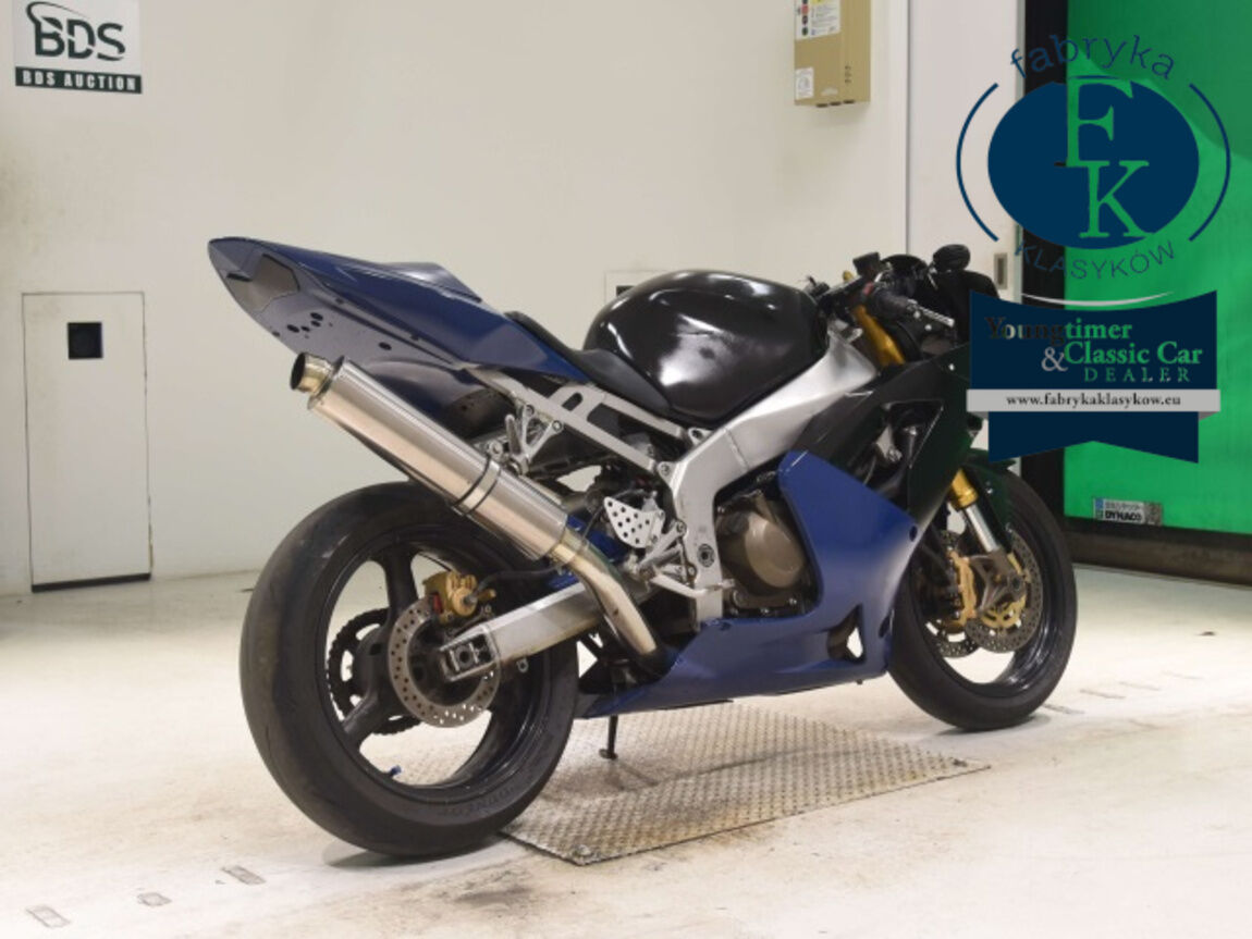 KAWASAKI ZX-6R 2003 - zdjęcie 6