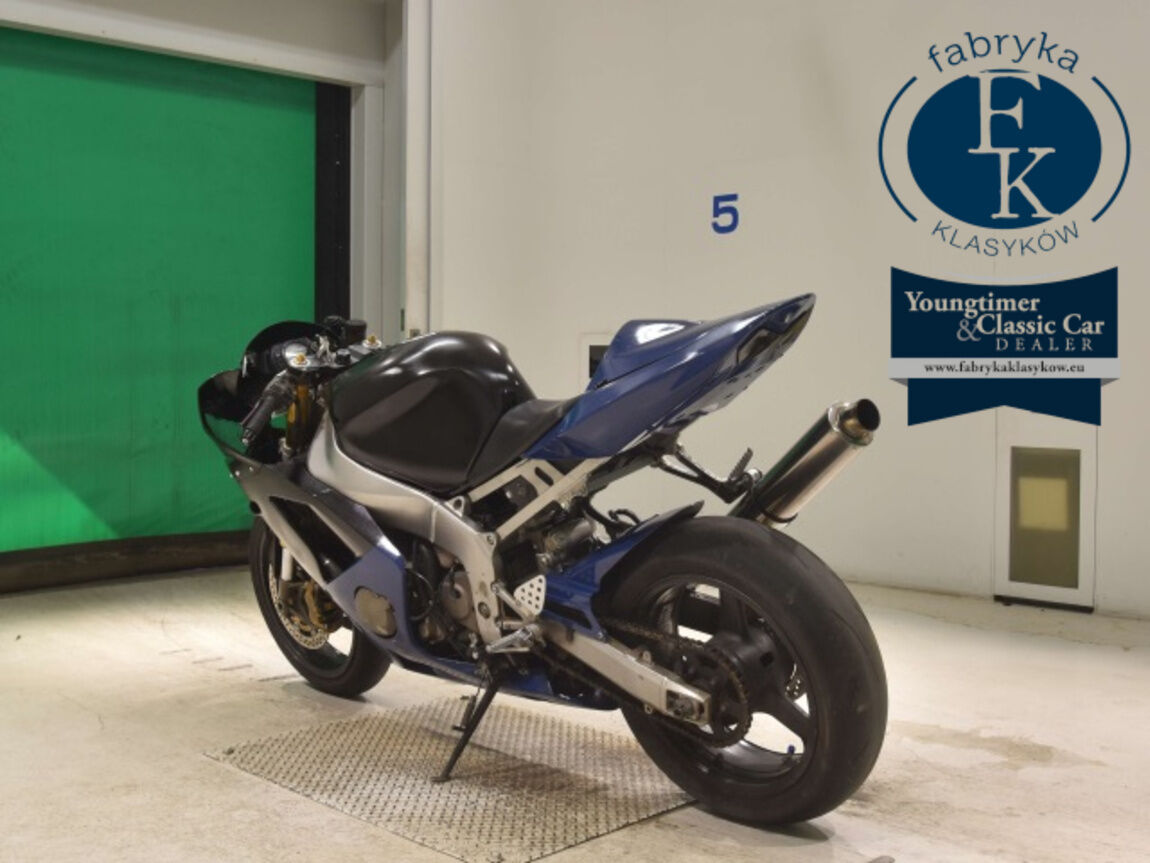 KAWASAKI ZX-6R 2003 - zdjęcie 7