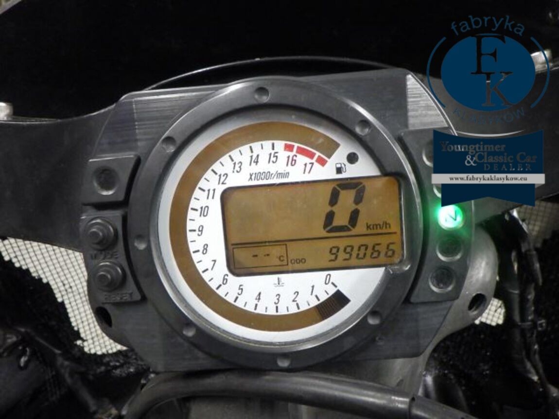 KAWASAKI ZX-6R 2003 - zdjęcie 18