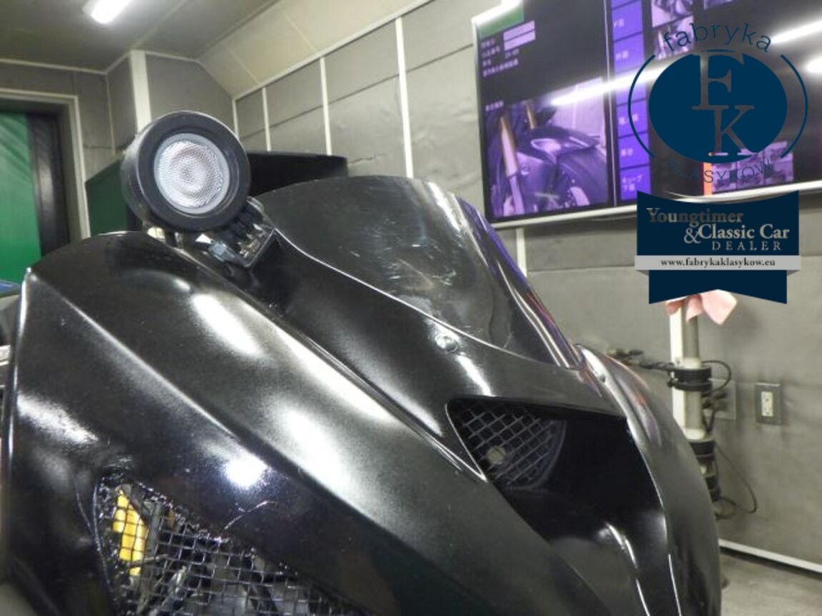 KAWASAKI ZX-6R 2003 - zdjęcie 20