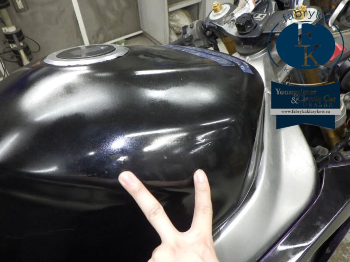 KAWASAKI ZX-6R 2003 - zdjęcie 22
