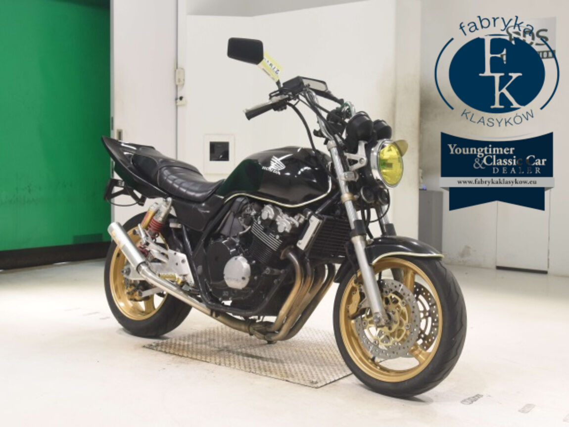HONDA CB400SFV-2 2002 - zdjęcie 4