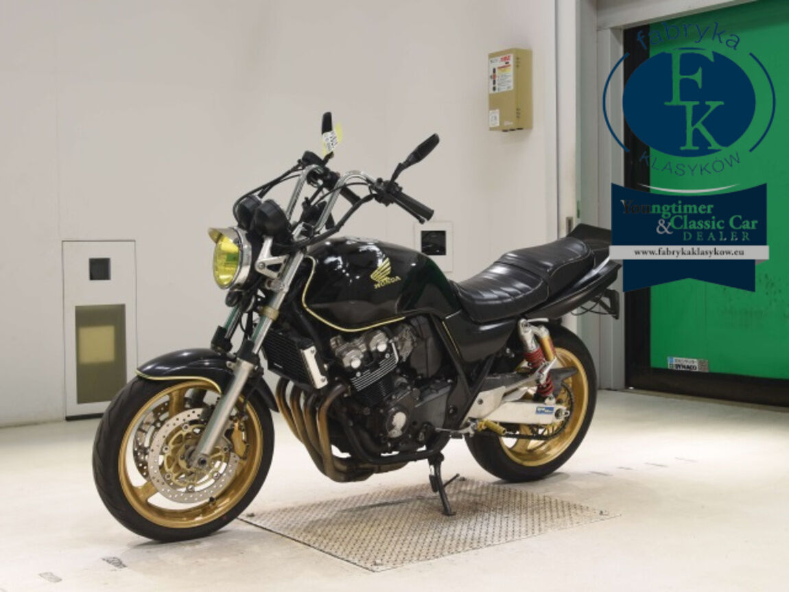HONDA CB400SFV-2 2002 - zdjęcie 5