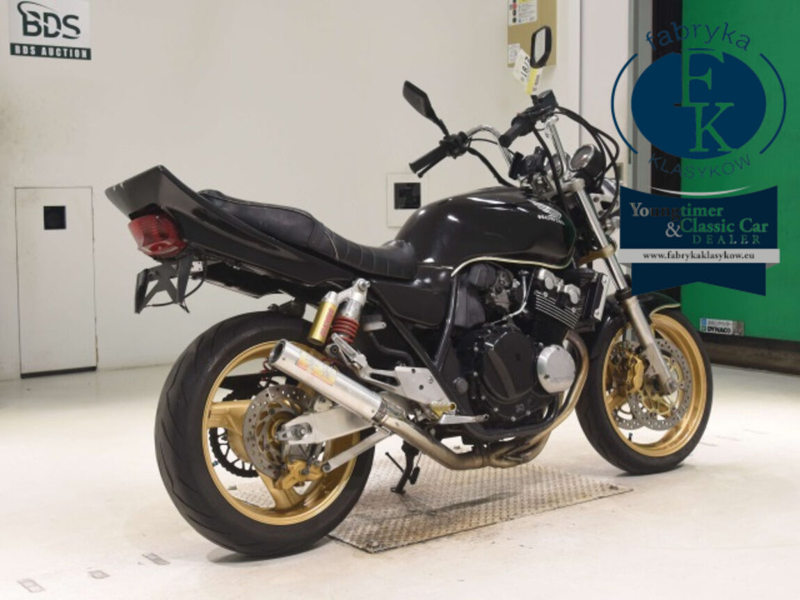 HONDA CB400SFV-2 2002 - zdjęcie 6