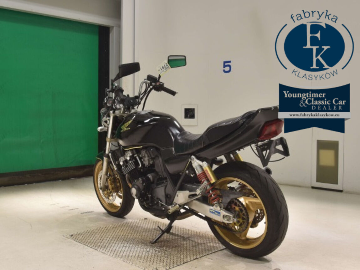 HONDA CB400SFV-2 2002 - zdjęcie 7