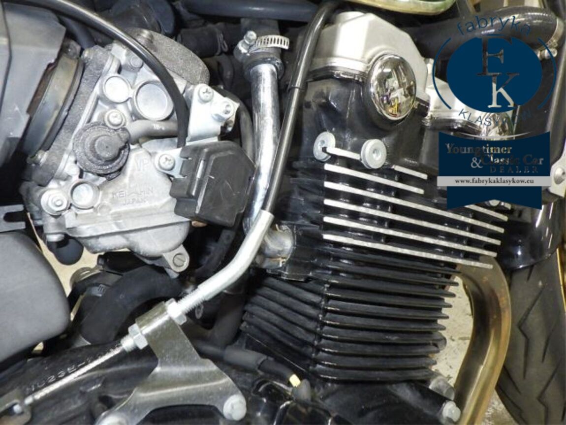 HONDA CB400SFV-2 2002 - zdjęcie 11