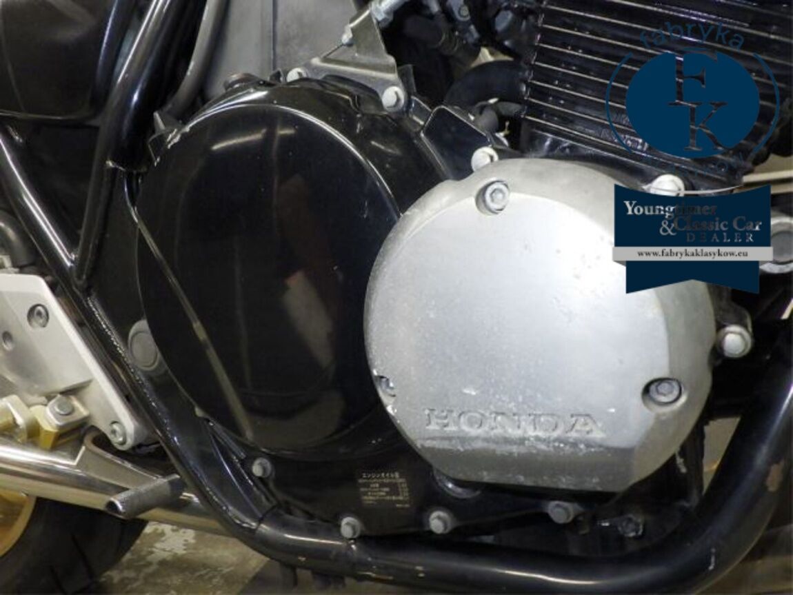 HONDA CB400SFV-2 2002 - zdjęcie 12