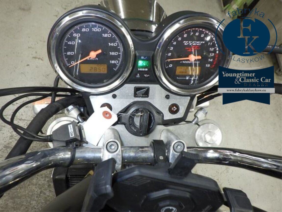 HONDA CB400SFV-2 2002 - zdjęcie 16