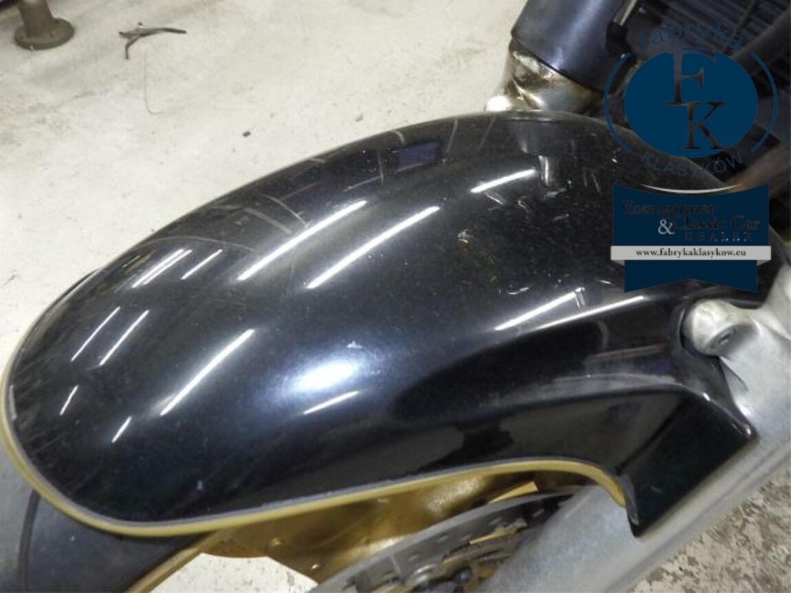 HONDA CB400SFV-2 2002 - zdjęcie 19