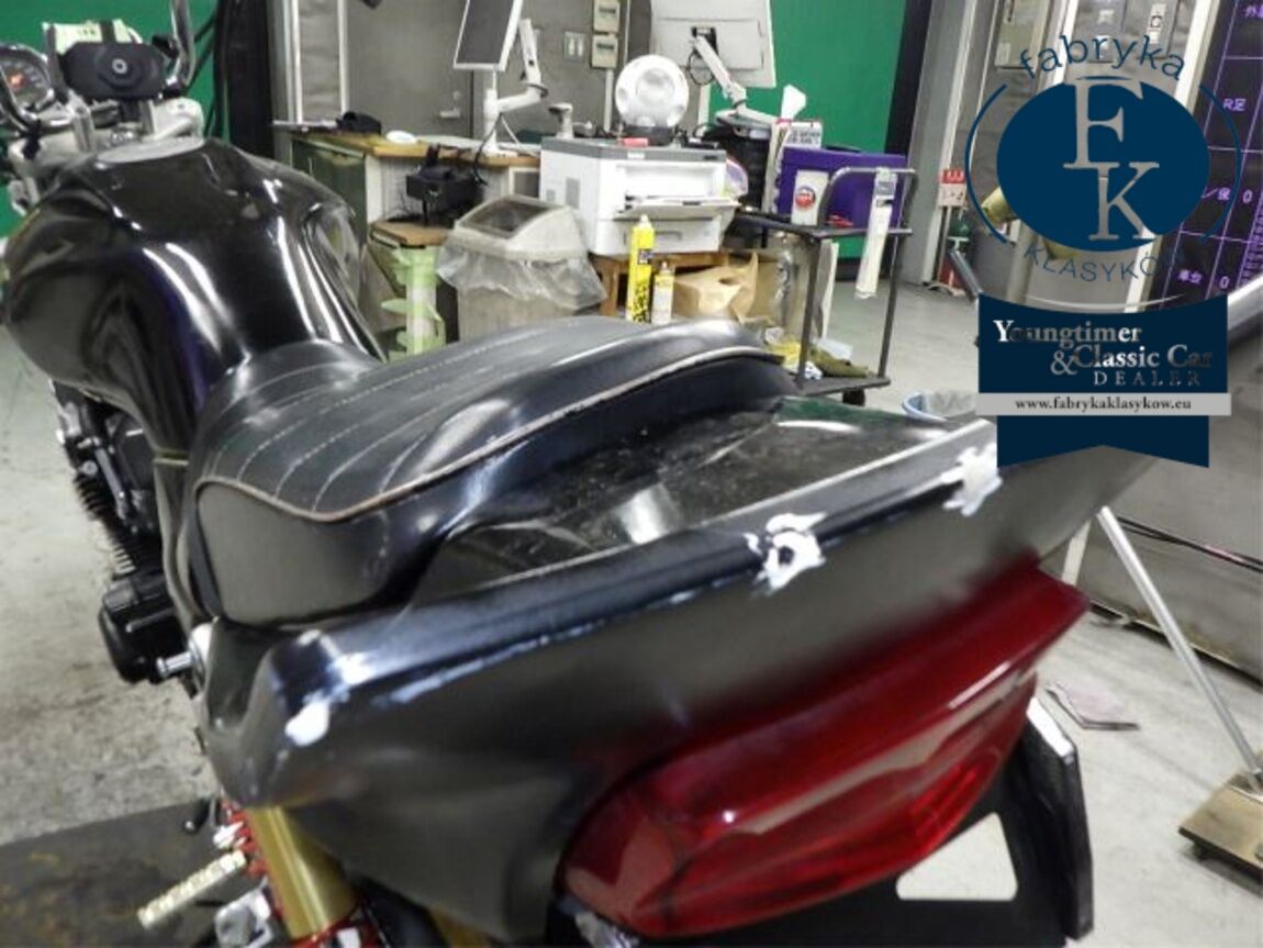 HONDA CB400SFV-2 2002 - zdjęcie 20