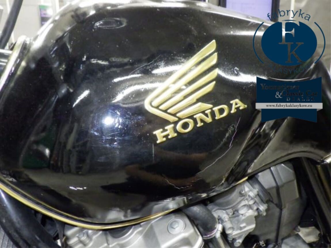 HONDA CB400SFV-2 2002 - zdjęcie 22