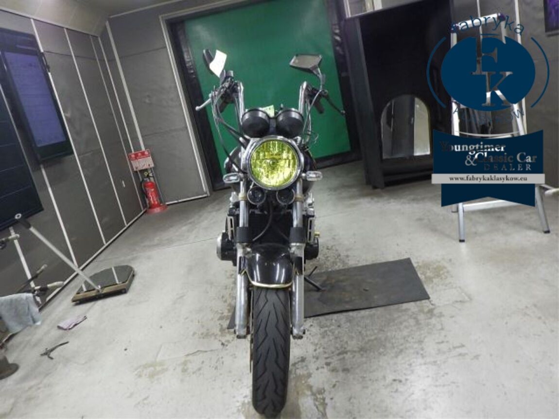 HONDA CB400SFV-2 2002 - zdjęcie 23