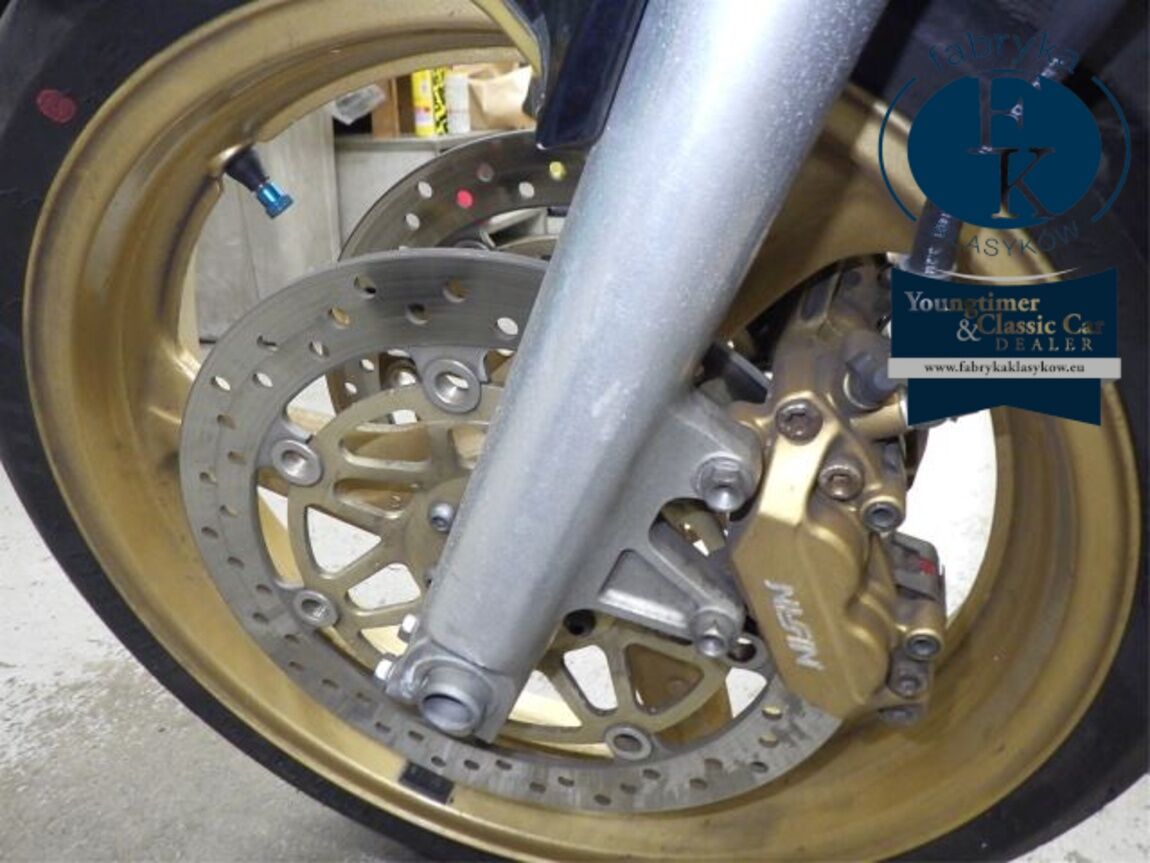 HONDA CB400SFV-2 2002 - zdjęcie 25