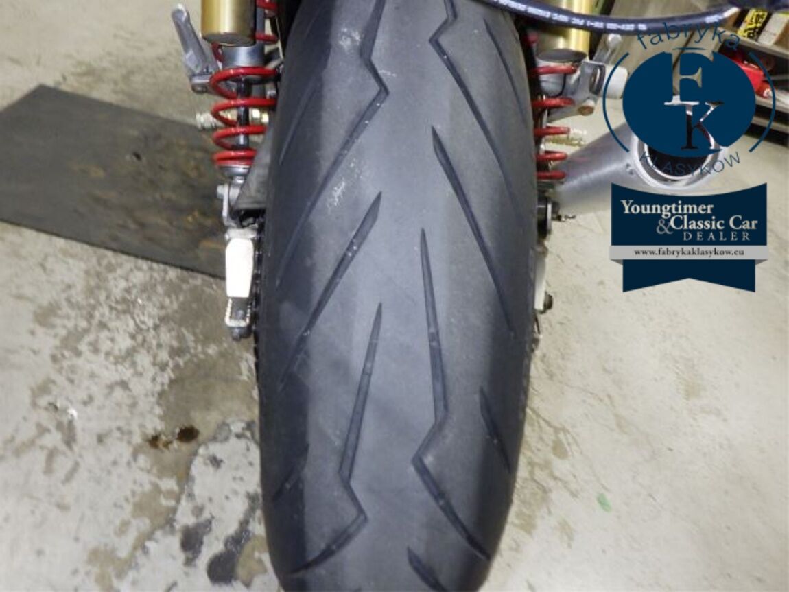 HONDA CB400SFV-2 2002 - zdjęcie 28