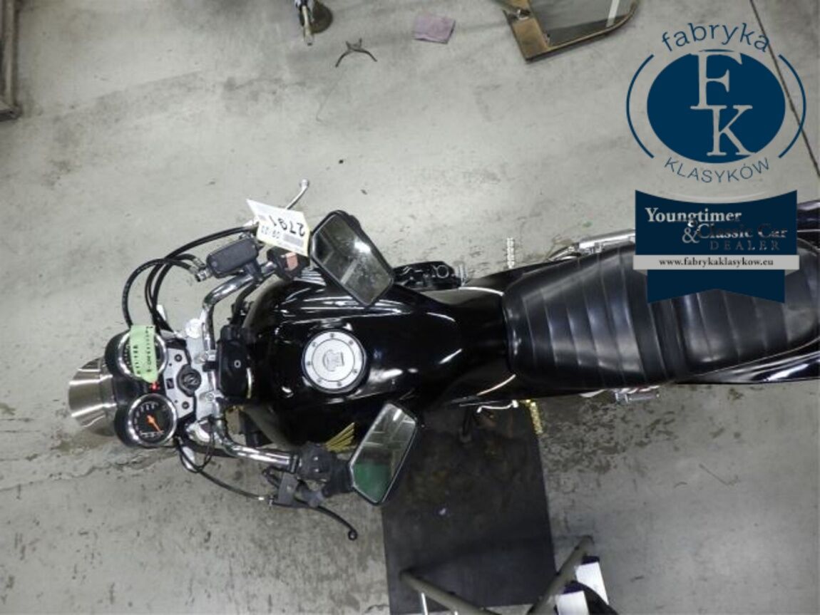 HONDA CB400SFV-2 2002 - zdjęcie 34