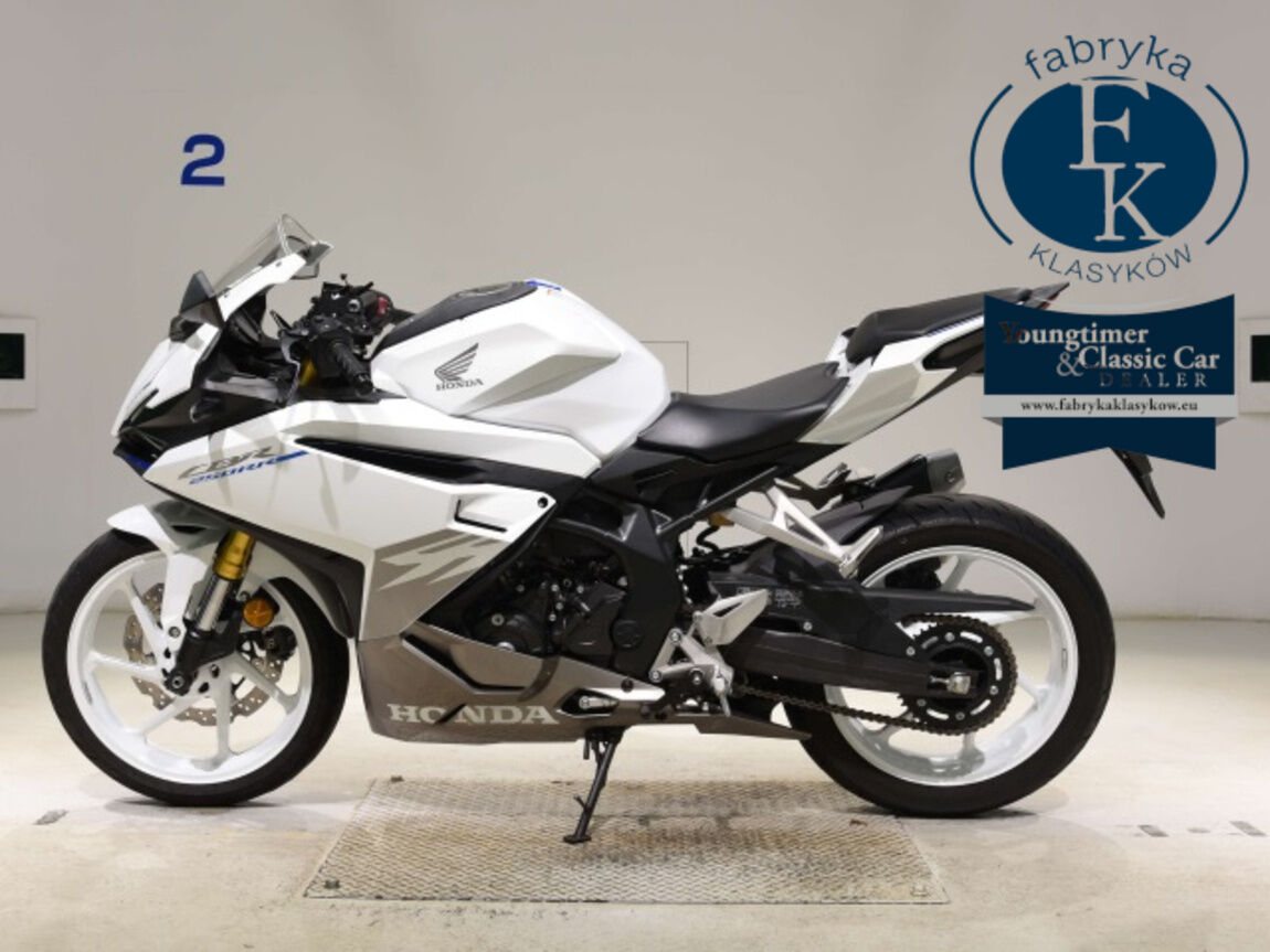 HONDA CBR250RR-2A  - zdjęcie 3