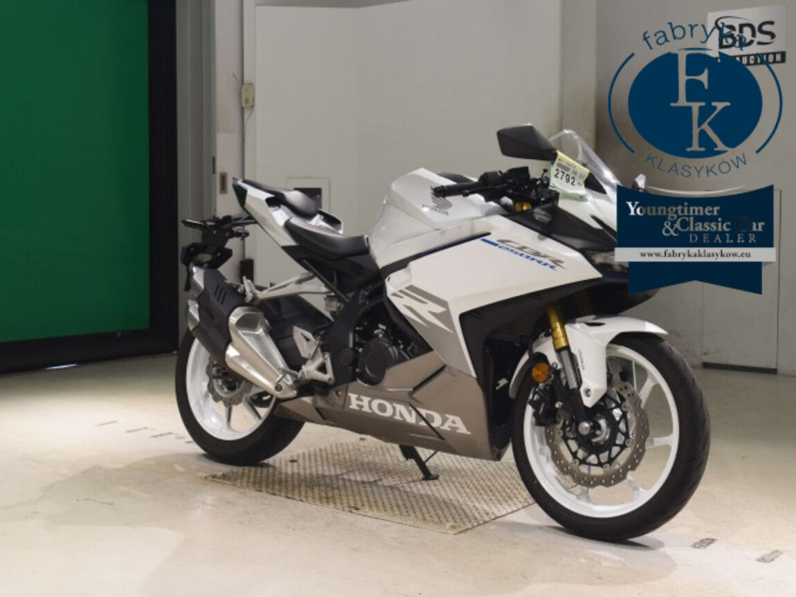 HONDA CBR250RR-2A  - zdjęcie 4