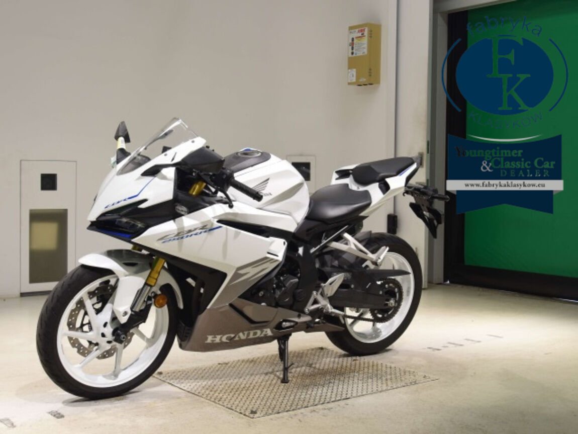 HONDA CBR250RR-2A  - zdjęcie 5