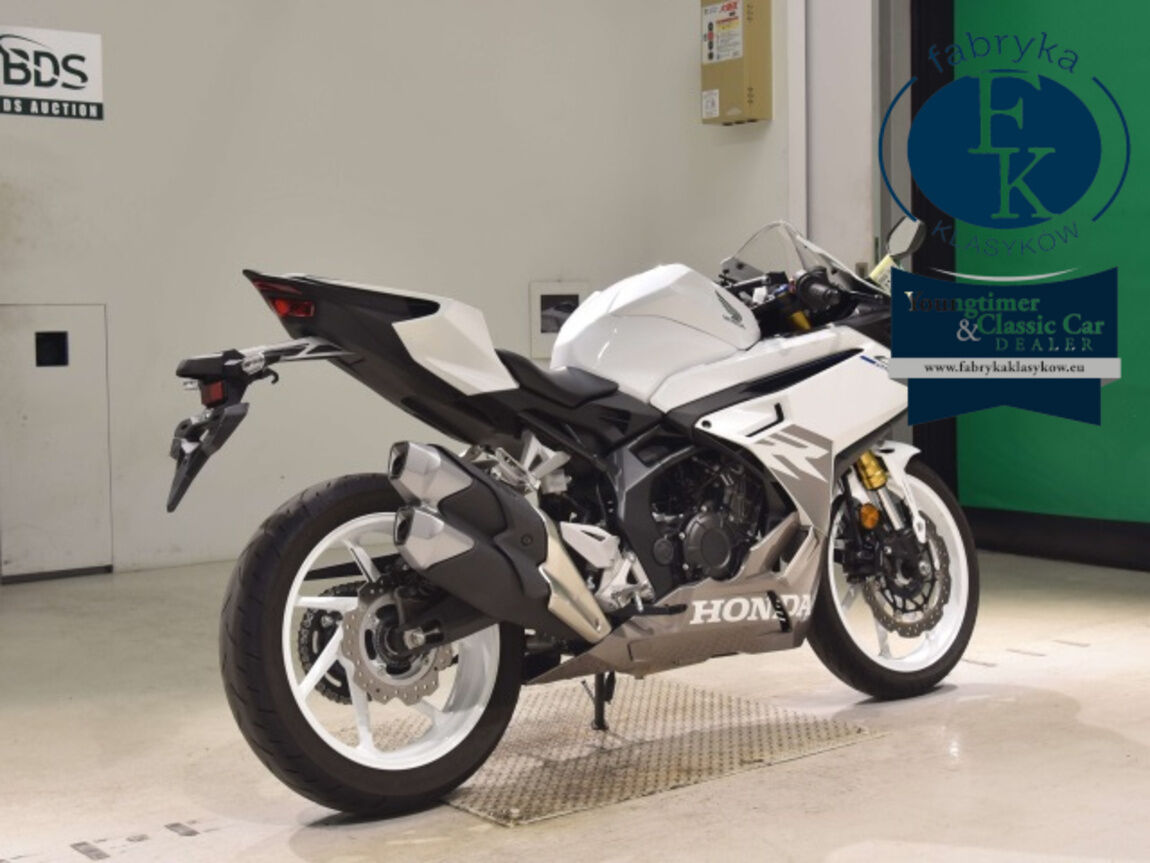 HONDA CBR250RR-2A  - zdjęcie 6