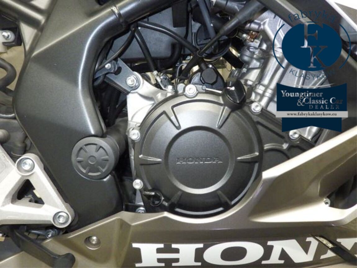 HONDA CBR250RR-2A  - zdjęcie 9