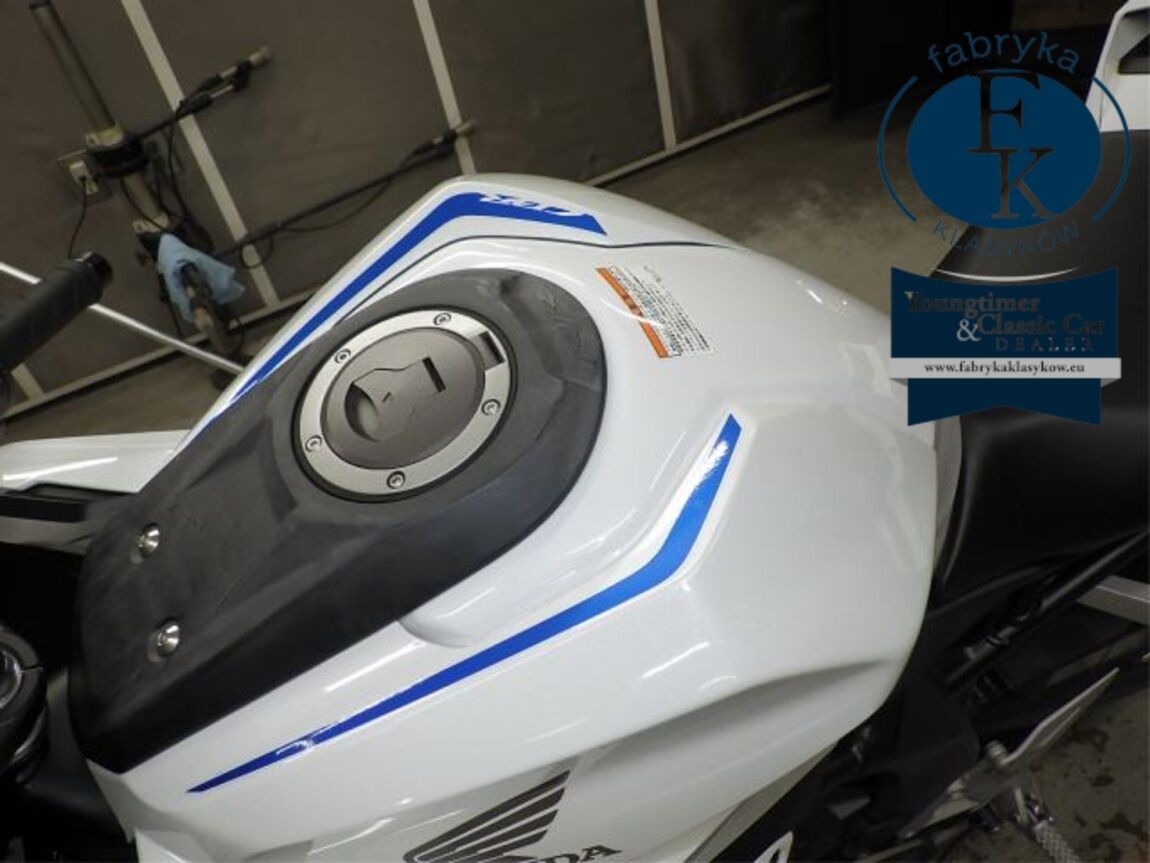 HONDA CBR250RR-2A  - zdjęcie 20