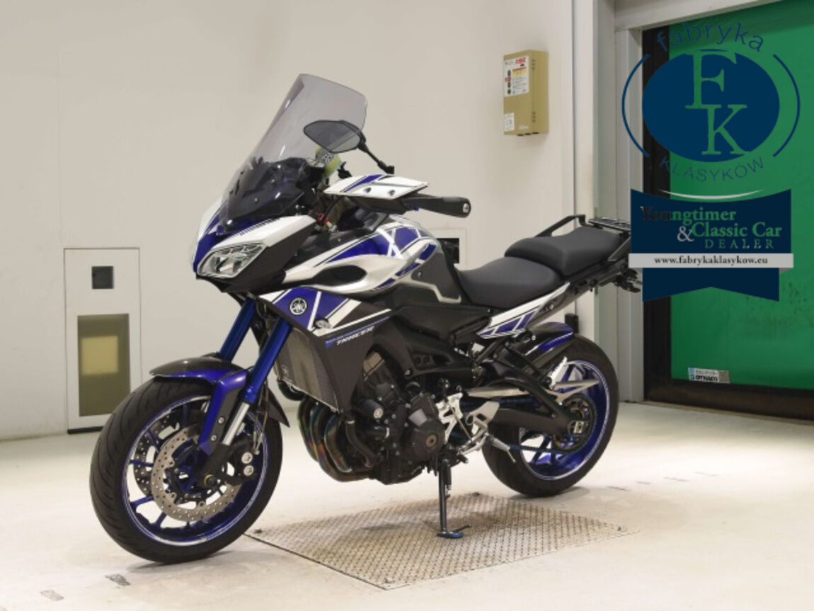 YAMAHA MT-09 2015 - zdjęcie 5