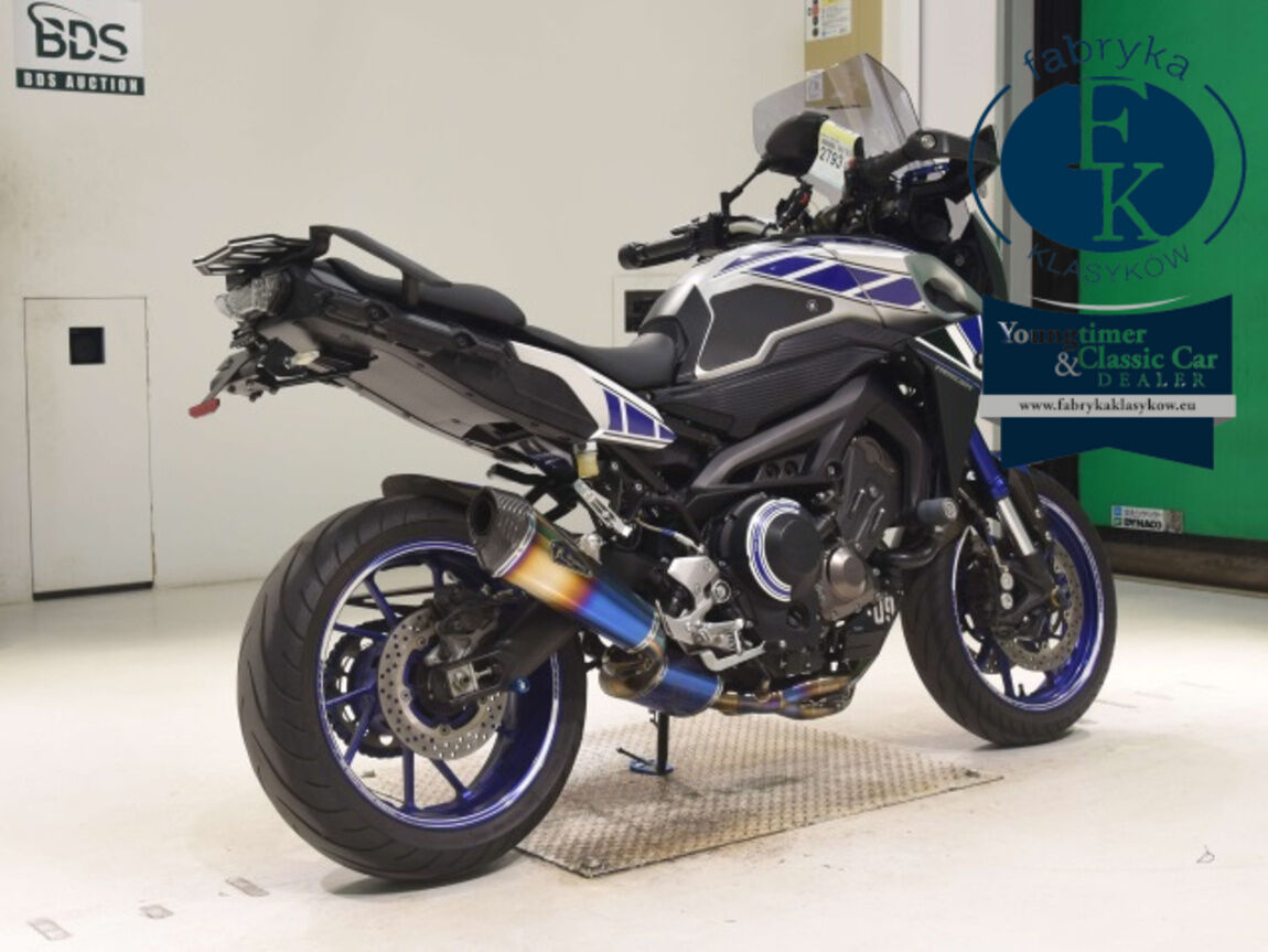 YAMAHA MT-09 2015 - zdjęcie 6
