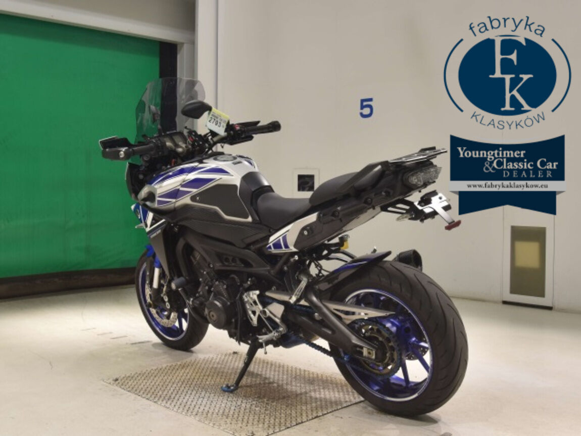 YAMAHA MT-09 2015 - zdjęcie 7