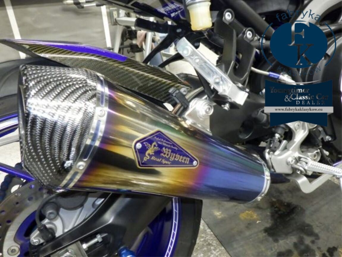 YAMAHA MT-09 2015 - zdjęcie 16