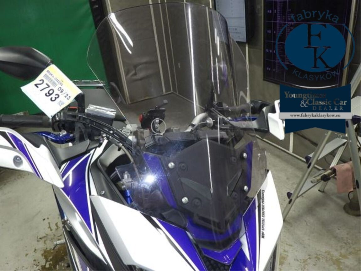 YAMAHA MT-09 2015 - zdjęcie 20
