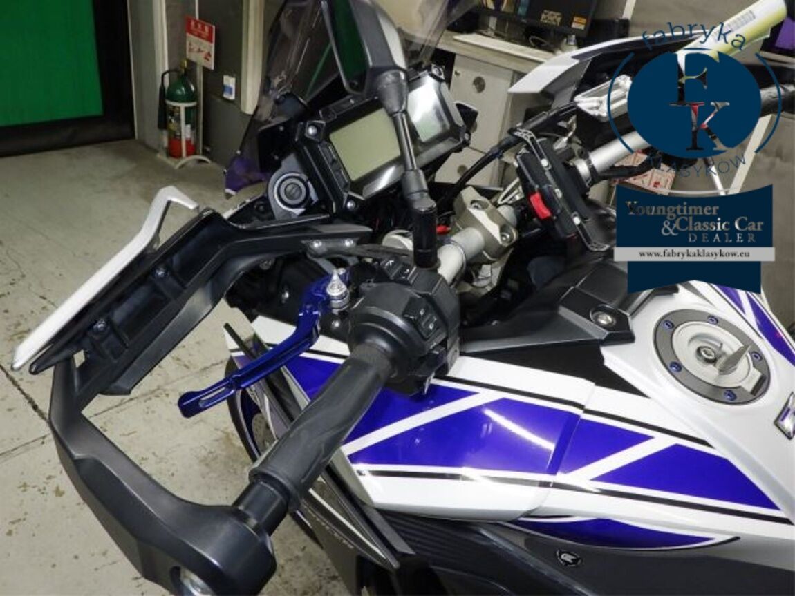 YAMAHA MT-09 2015 - zdjęcie 21