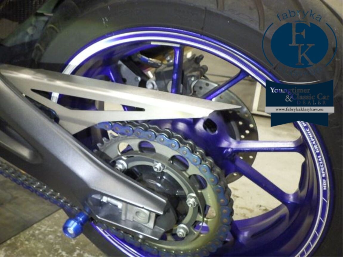 YAMAHA MT-09 2015 - zdjęcie 27