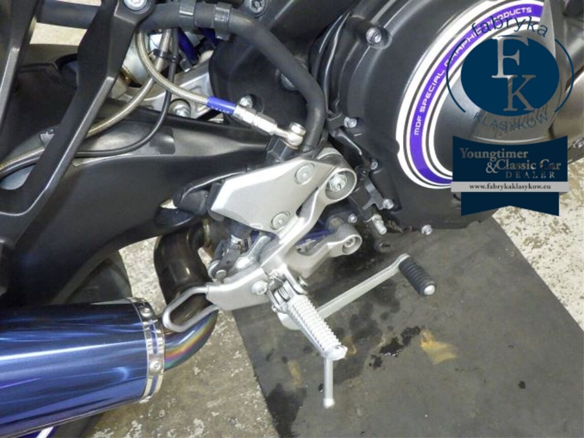YAMAHA MT-09 2015 - zdjęcie 30