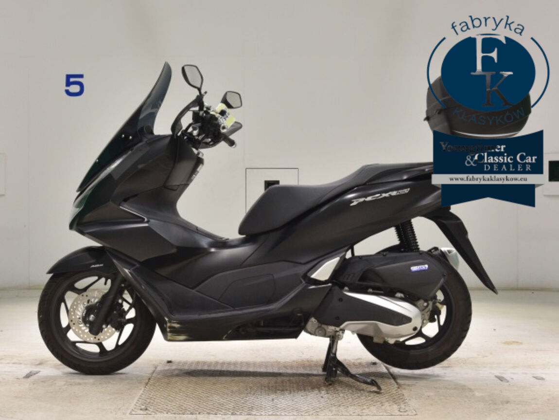 HONDA PCX160 - zdjęcie 3