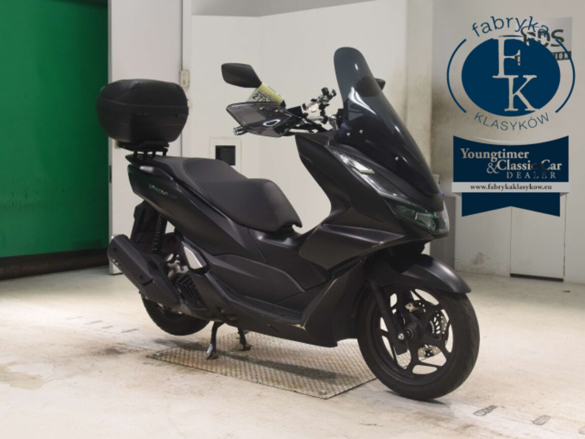HONDA PCX160 - zdjęcie 4