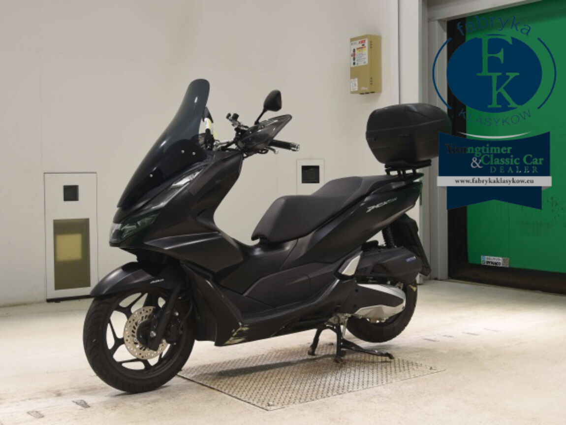 HONDA PCX160 - zdjęcie 5