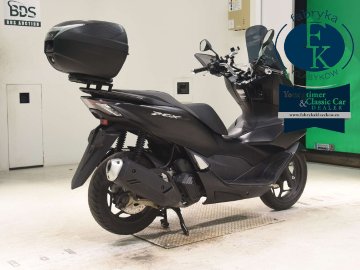 HONDA PCX160 - zdjęcie 6