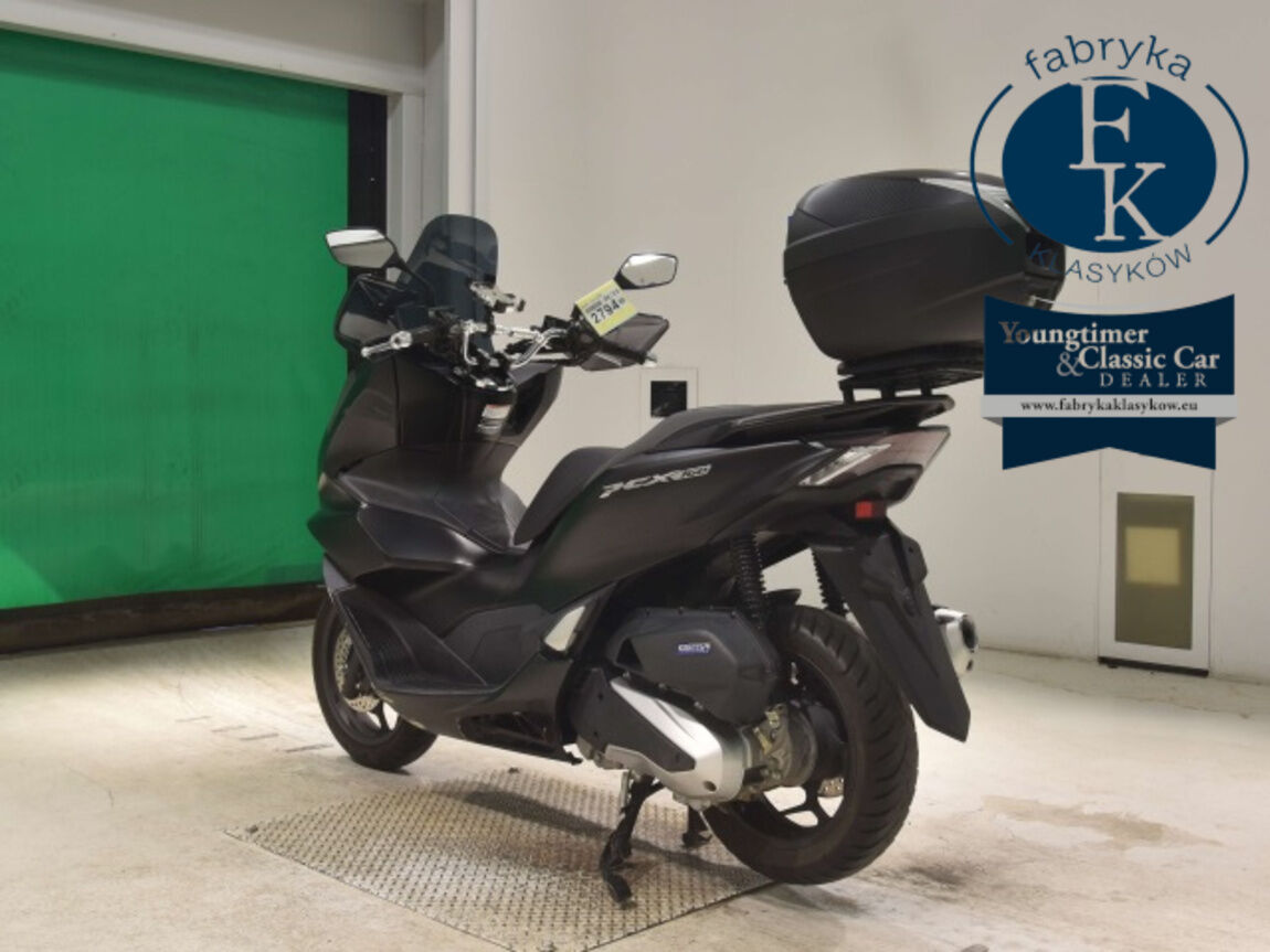 HONDA PCX160 - zdjęcie 7